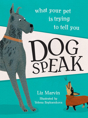 cover image of Dog Speak